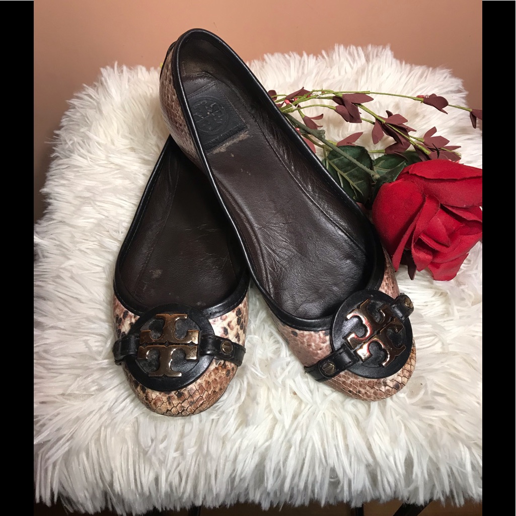 Tory Burch Reva Ballet Flats